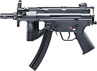 Vista 1 de Umarex HK Heckler & Koch MP5 K-PDW - Rifle de aire semiautomático calibre .177 BB