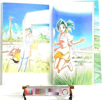 ヨコハマ買い出し紀行　画集 芦奈野ひとし「ヨコハマ買い出し紀行」画集が復刻、購入特典に