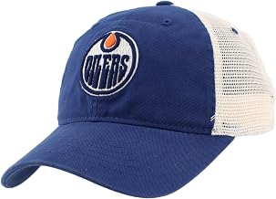 ZHATS NHL Unisex-Adult NHL Officially Licensed Adjustable Snapback Hat University Icon Team Color