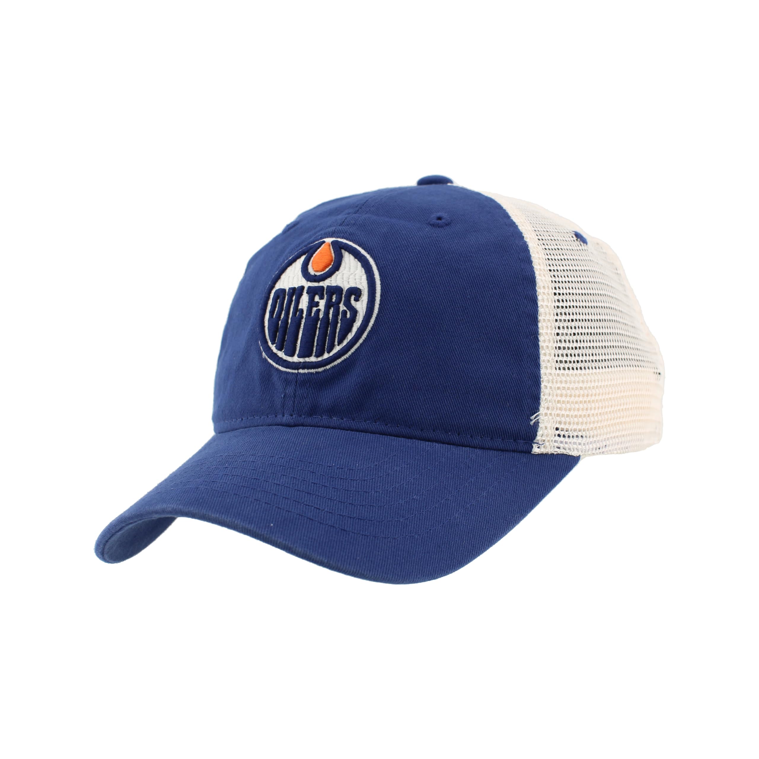 ZHATS Standard NHL Officially Licensed Adjustable Snapback Hat University Icon Team Color, One Size