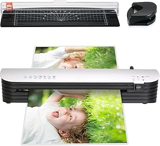 Eacam Laminator Machine Set