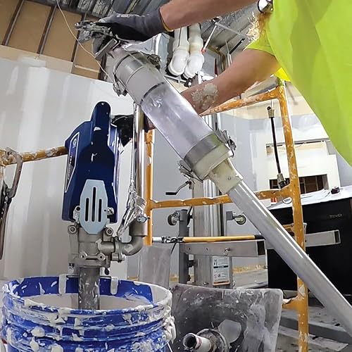 Miniatura 7 de Graco Bomba de carga inalámbrica PowerFill 3.5 Pro Series 26B418