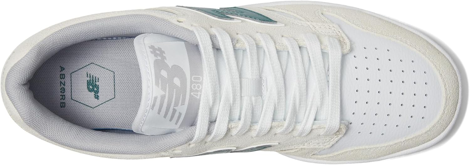 New Balance Unisex-Adult 480 - Numeric - Image 2