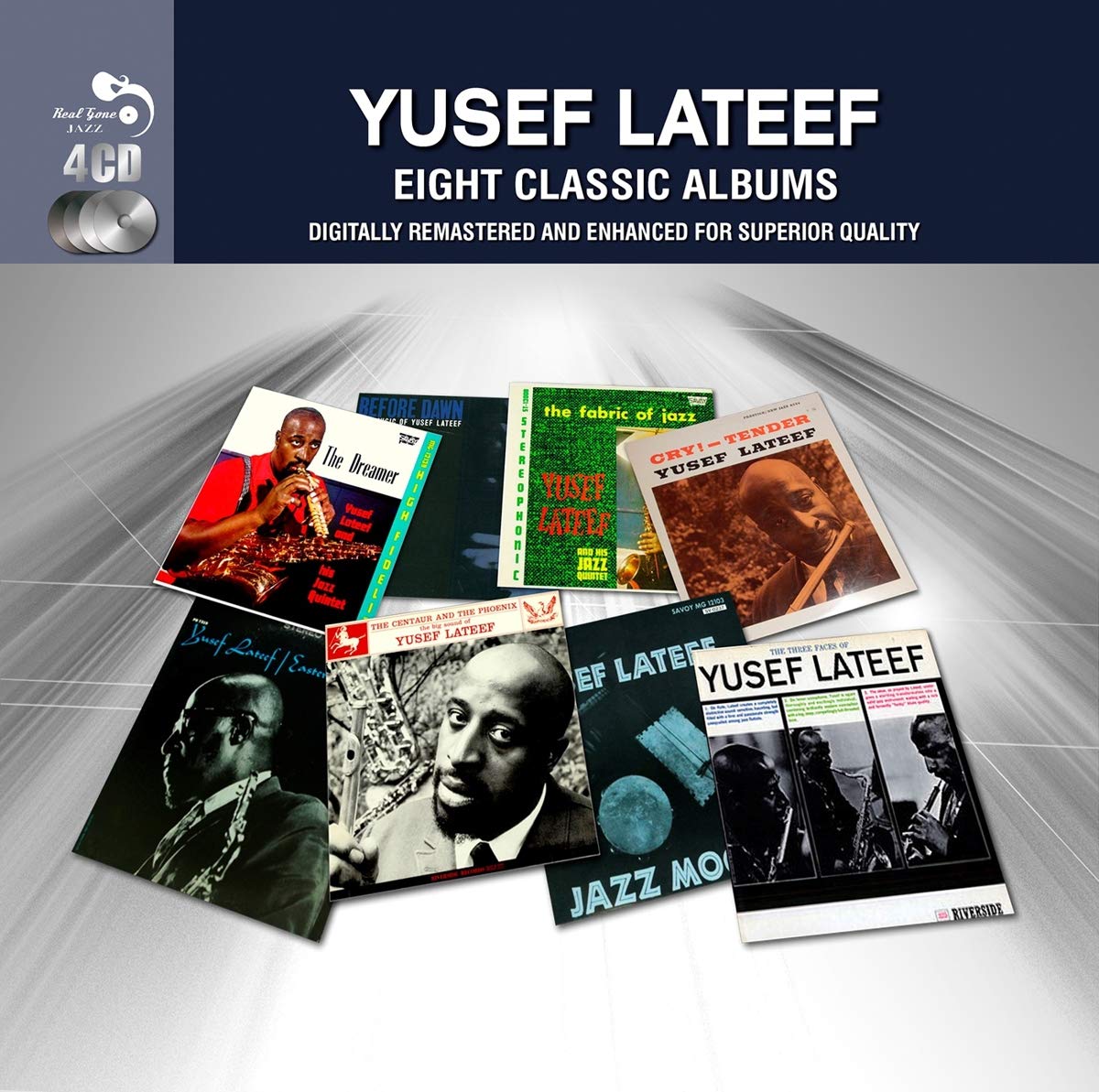 Eight Classic Albums