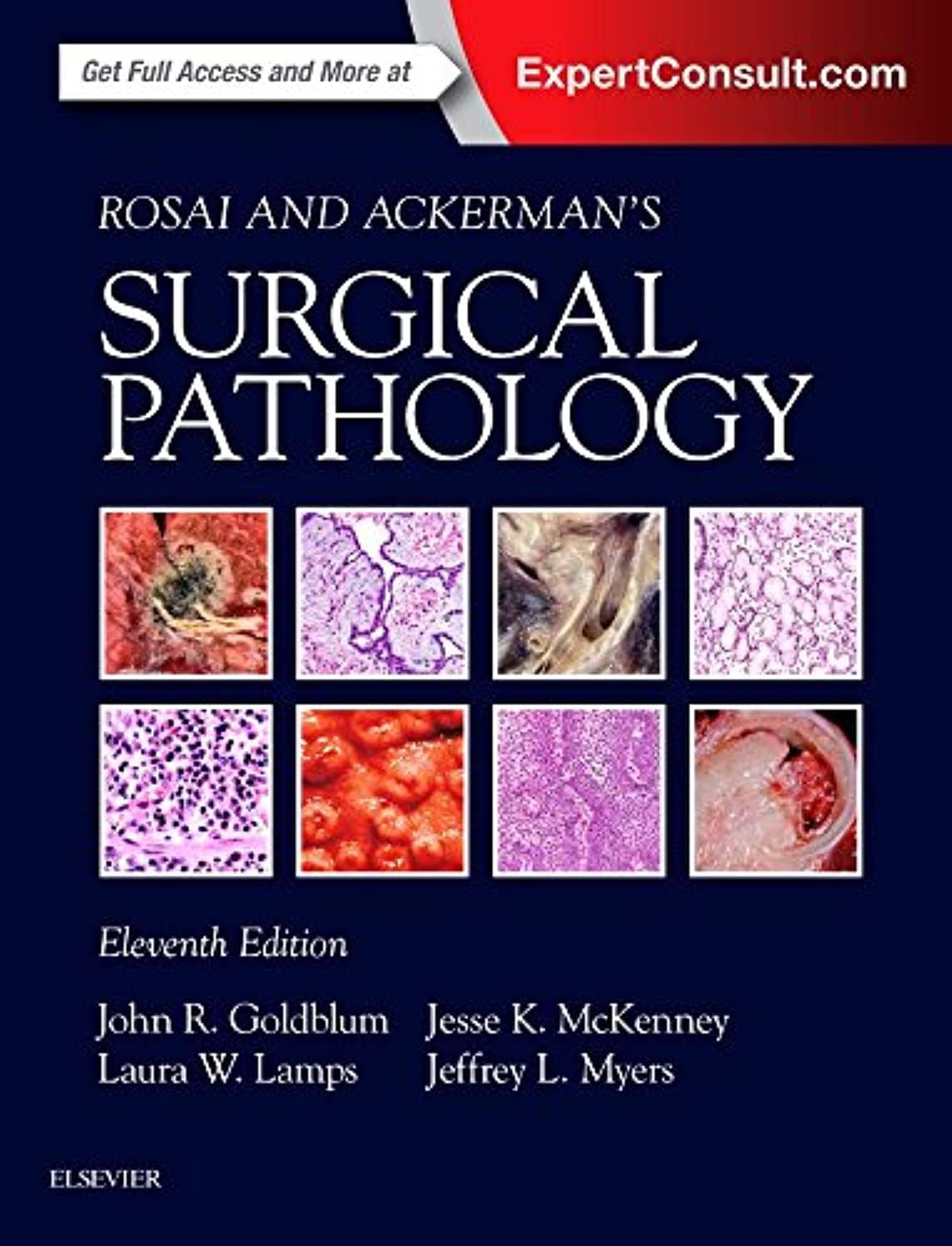 Rosai and Ackerman's Surgical Pathology - 2 Volume Set