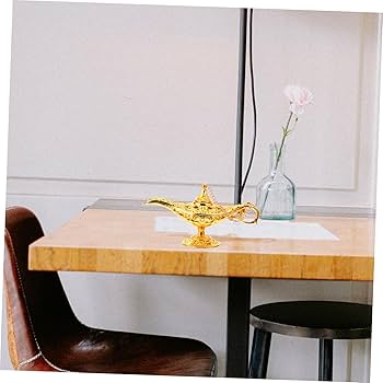 再々値下げ！アンティーク調置物ランプ 再々値下げ！アンティーク調置物ランプ 再々値下げ