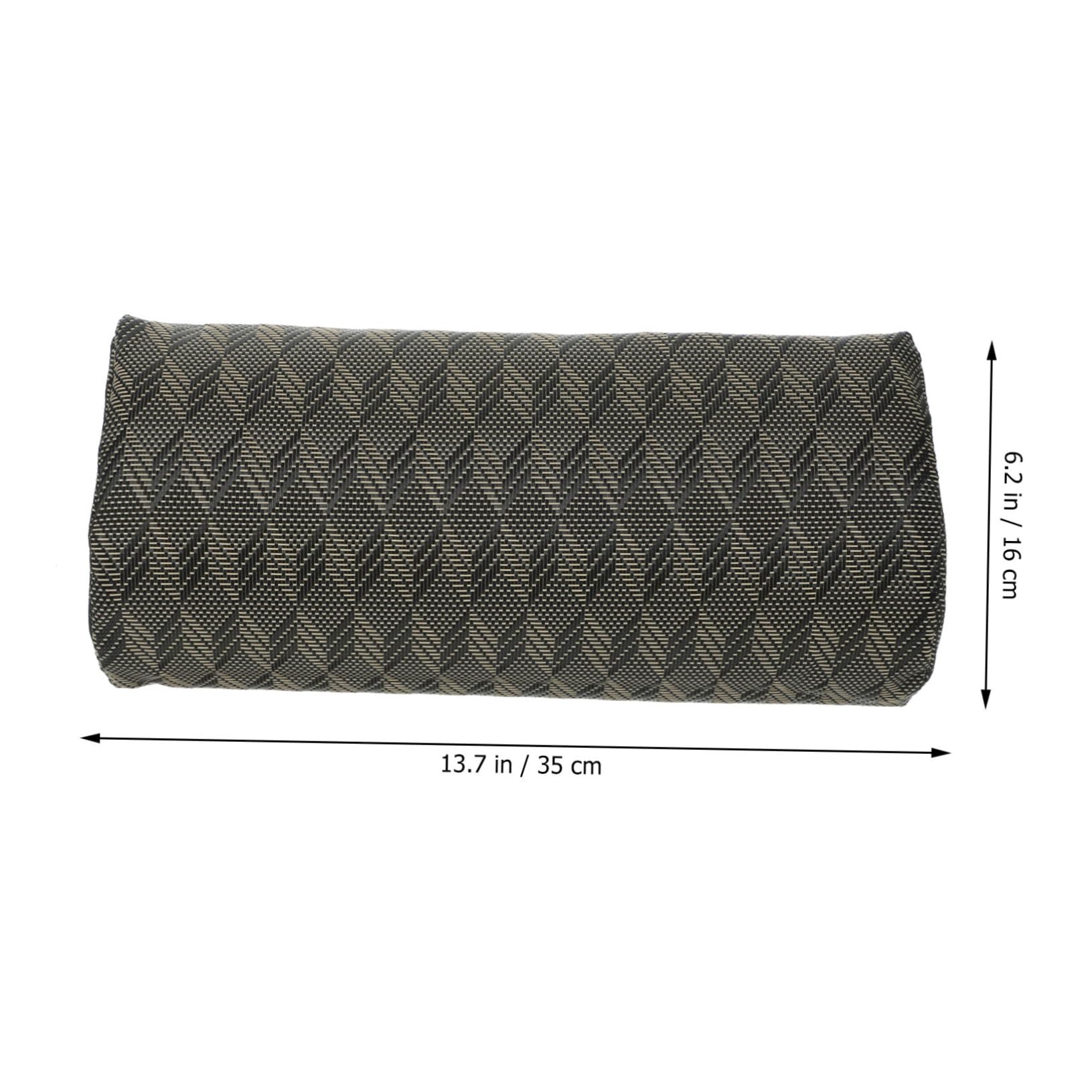 BESTOYARD 5pezzi Cuscino Poggiatesta Per Sedia Sdraio Accessorio Ergonomico Per Relax Supporto Per Collo e Testa Materiale Spugna e Compatte