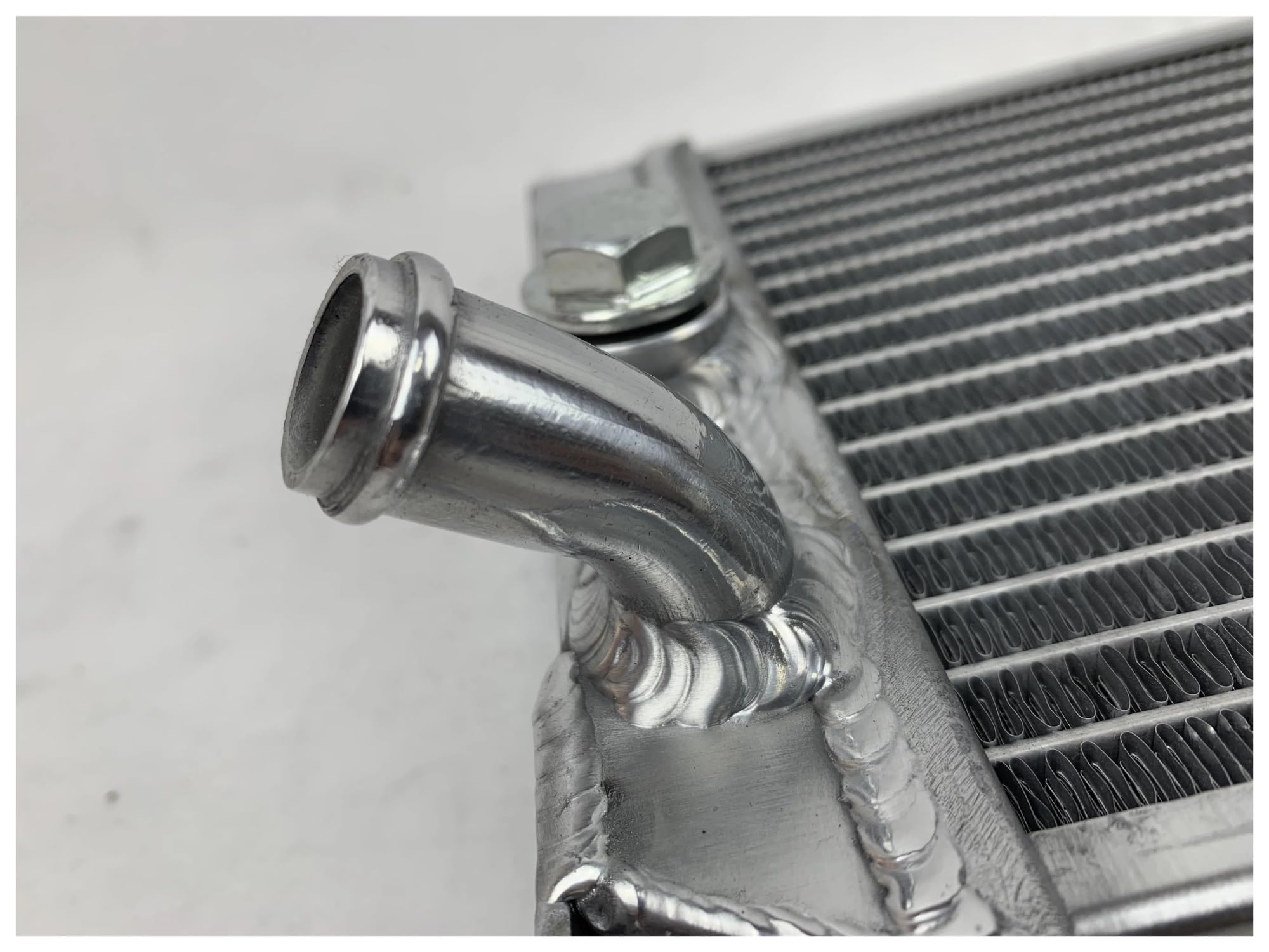 Płyn chłodzący do chłodnicy aluminiowej | Dla Kawasaki KLR650 KLR 650 2015-2018