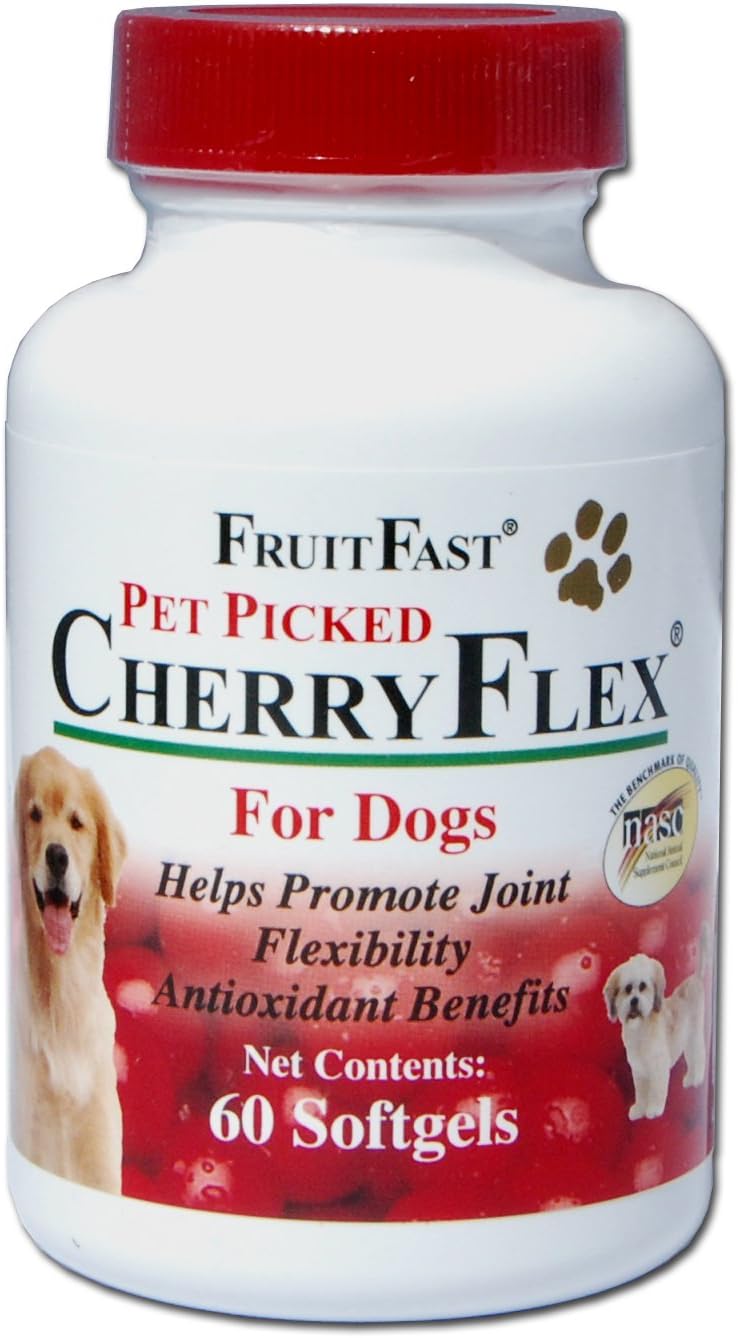 CherryFlex for Dogs