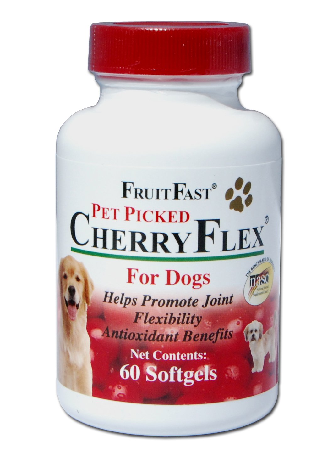 CherryFlex for Dogs