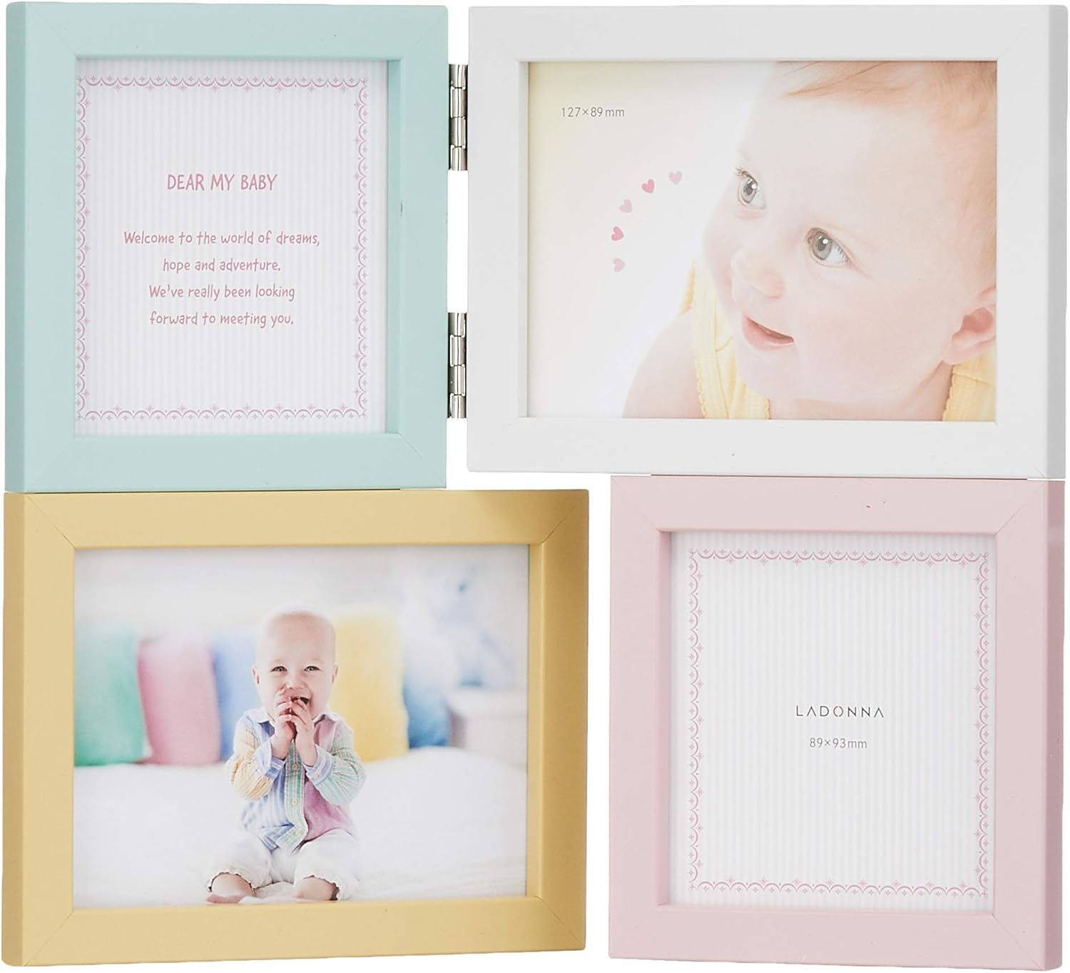 LADONNA Baby Frame LB38-40 083909