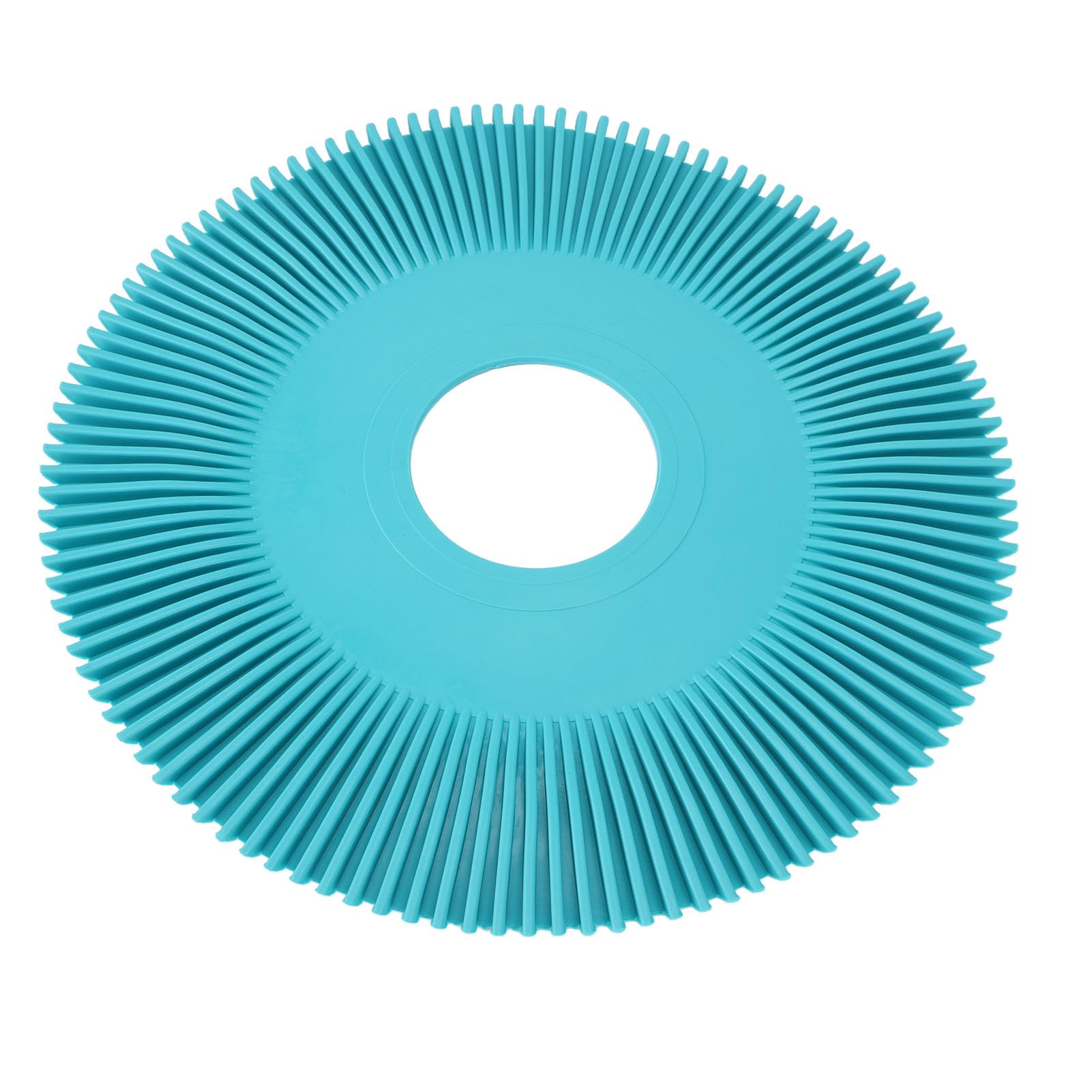 Sello Plisado para Limpiador de Piscinas, Sello de Vacío de Goma de Rendimiento Mejorado para K12894 K12896 370483Z, con Diseño Robusto para una Piscina Eficiente