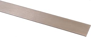 Texas Knifemakers Supply Hi-Contrast 15N20 Steel Barstock for Making Carbon Damascus Knives - 0.065