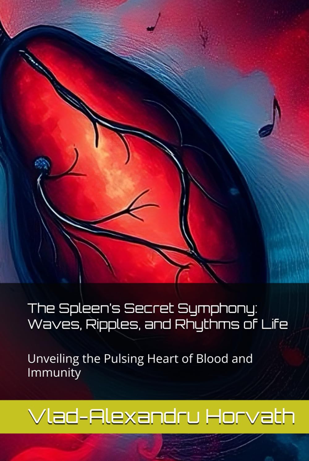 The Spleen’s Secret Symphony: Waves, Ripples, and Rhythms of Life: Unveiling the Pulsing Heart of Blood and Immunity