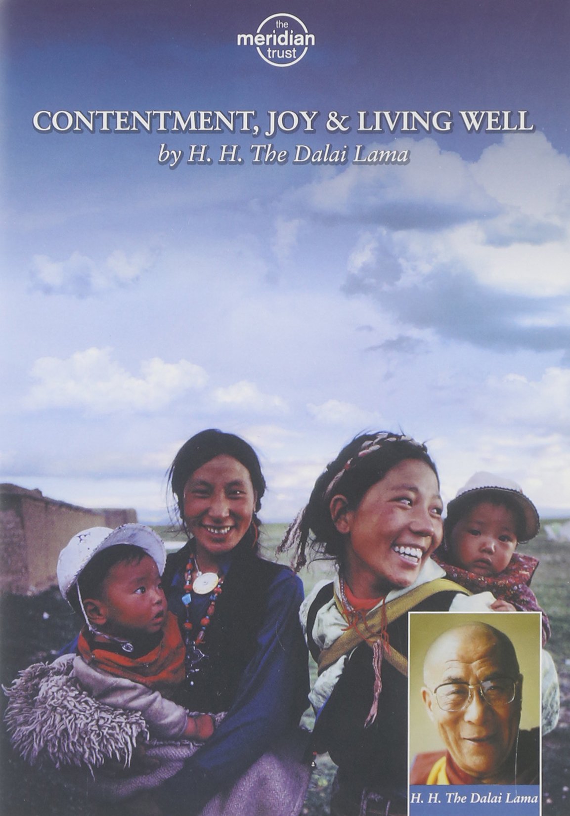Contentment, Joy and Living We [DVD] [2011]