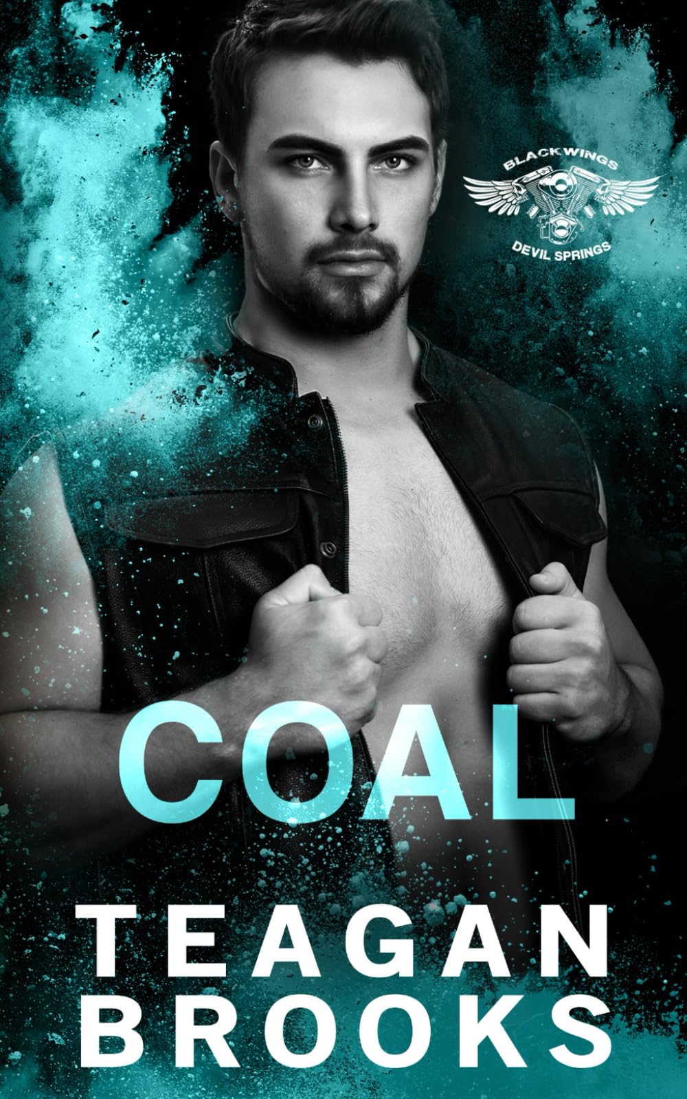 Coal (Blackwings MC - Devil Springs)