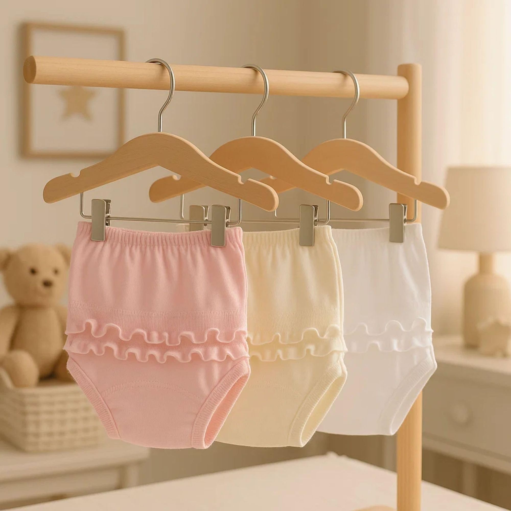 BABIDU Girl's Unterwäsche-Set