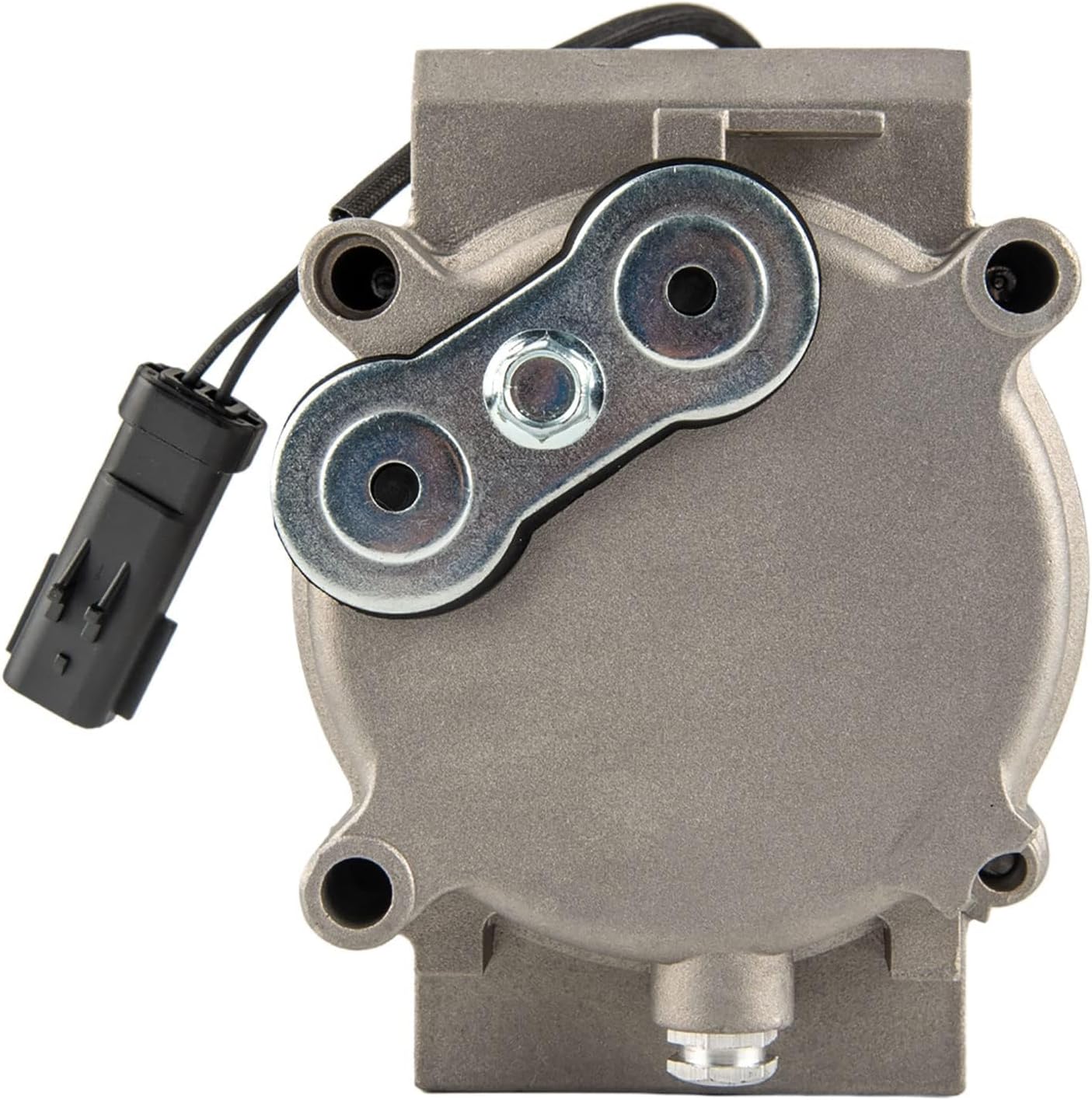 68182 Air Conditioning Compressors A/C Compressor for 2006-2009 Ram 2500 3500 5.9L 6.7L 408Cu Diesel