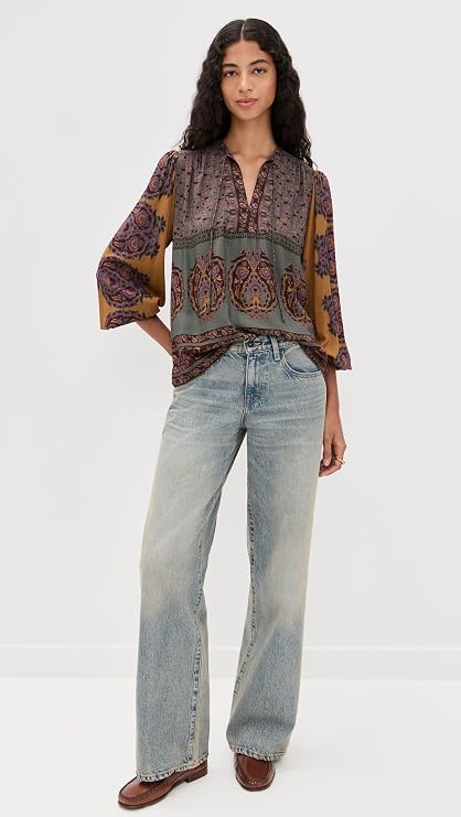 ba&sh Women's Baker Top
