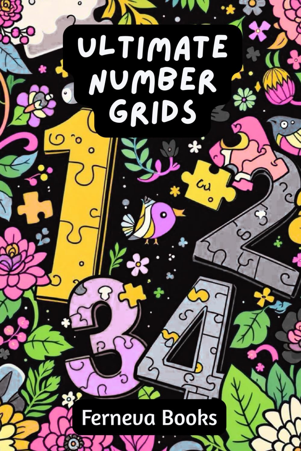 Ultimate Number Grids: The Next Big Trend in Logic Based Number Puzzles