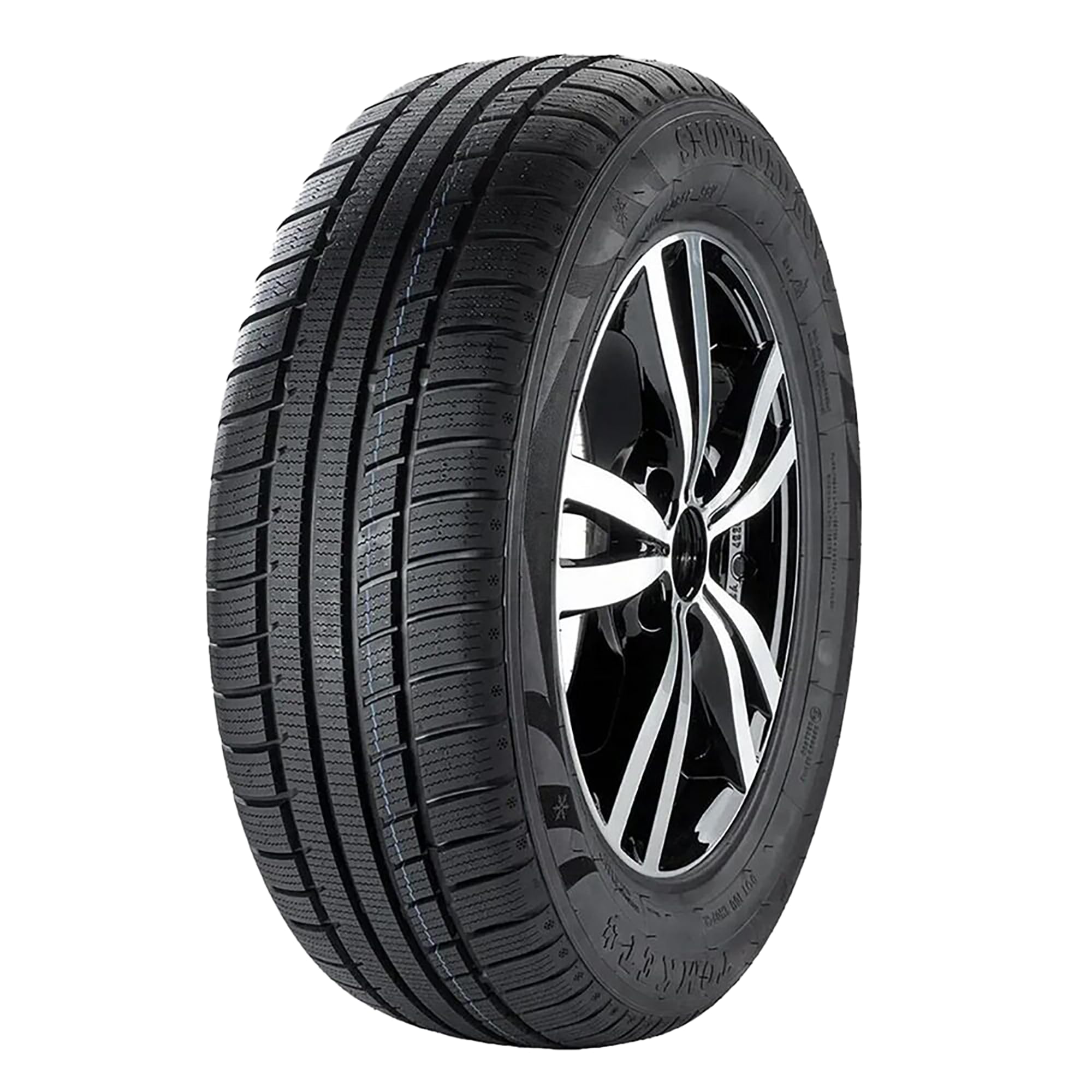 Tomket Snowroad SUV 3 3PMSF 235/55 R18 104H Winterreifen GTAM T269098 ohne Felge