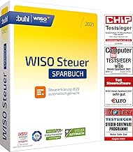 WISO Steuer-Sparbuch 2021 (für Steuerjahr 2020 | Standard Verpackung)