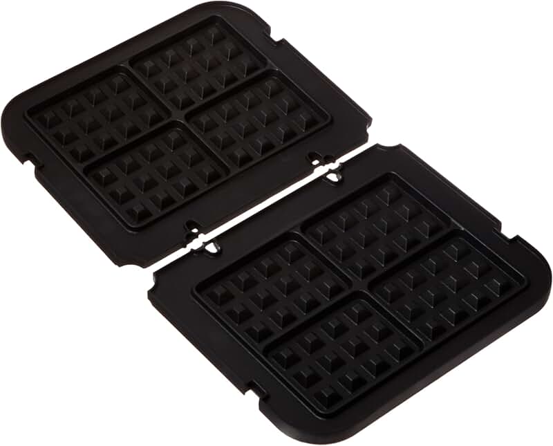 Amazon.ca Waffle Makers with Removable Plates