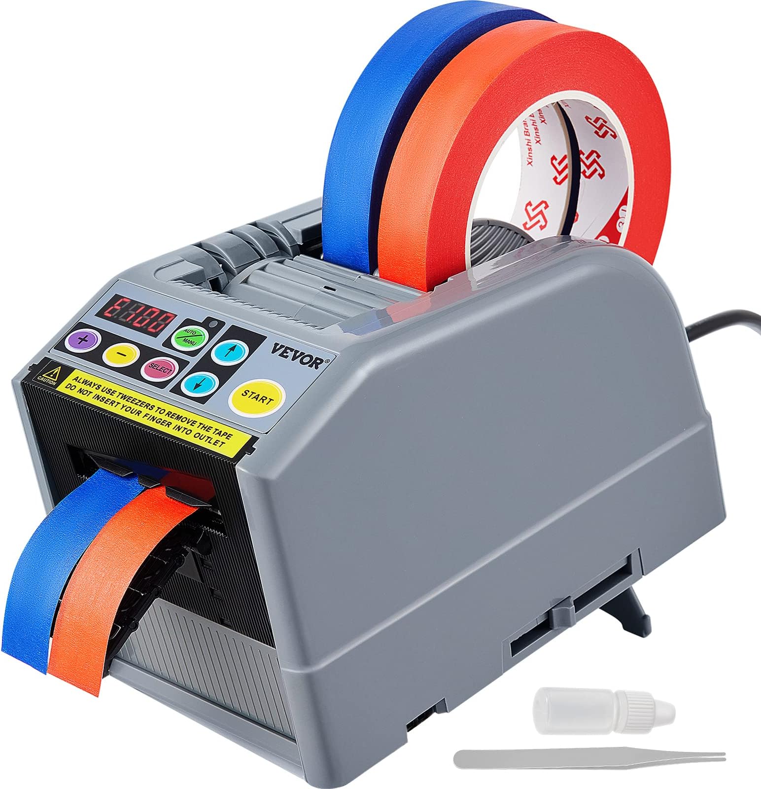 Automatic Ribbon Cutting Machine – Dual Mode, 39.9" Max Cut, Precision Cutter For Gift Wrapping & More