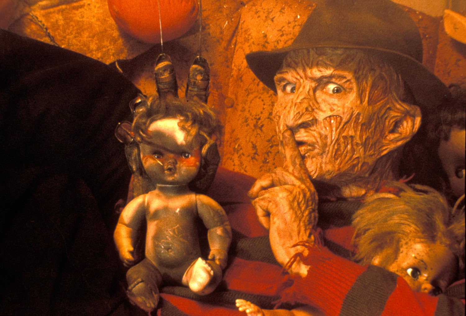 Nightmare on Elm Street - Collection (7 4K Ultra HD)