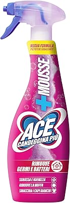 ACE Candeggina Spray Mousse, 800 ml