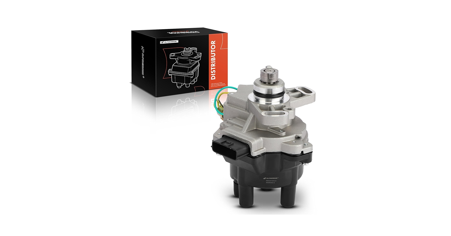 Distinction Ⅰ〜Ⅲ、2000 IDP Plenums : Irate Diesel Performance