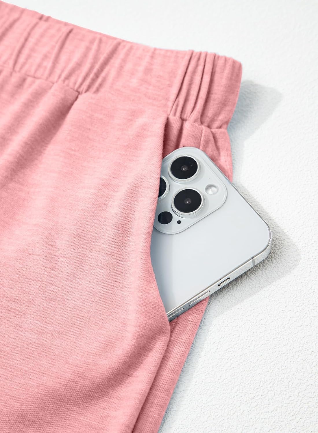 blibean Girls Summer Clothes Sets Kids Ruffled Matching Outfits Size 6-15 Years - Image 7