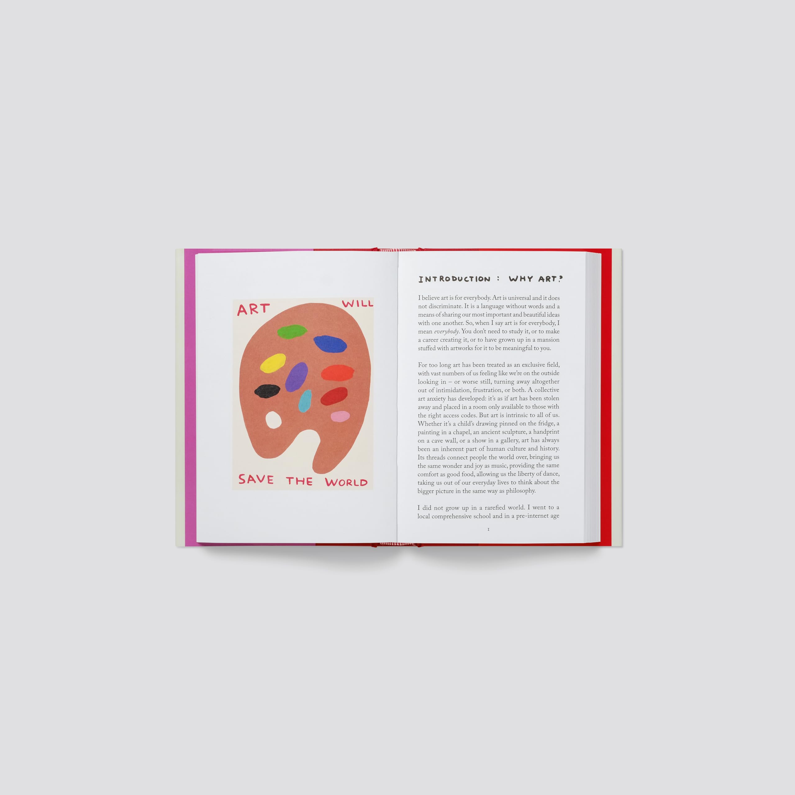 How To Art: The funny and accessible new book about art for people who don’t know about ‘art’