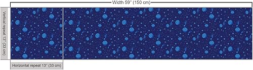 Miniatura 329 de Lunarable - Tela para amantes de perros de The Yard, patrón divertido de animales de dibujos animados en posiciones caprichosas estirando y Beige y