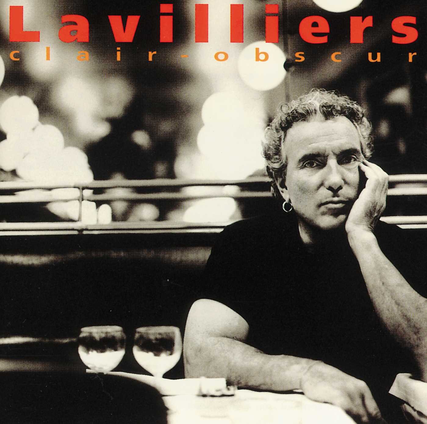 Clair Obscur [Audio CD] LAVILLIERS,BERNARD