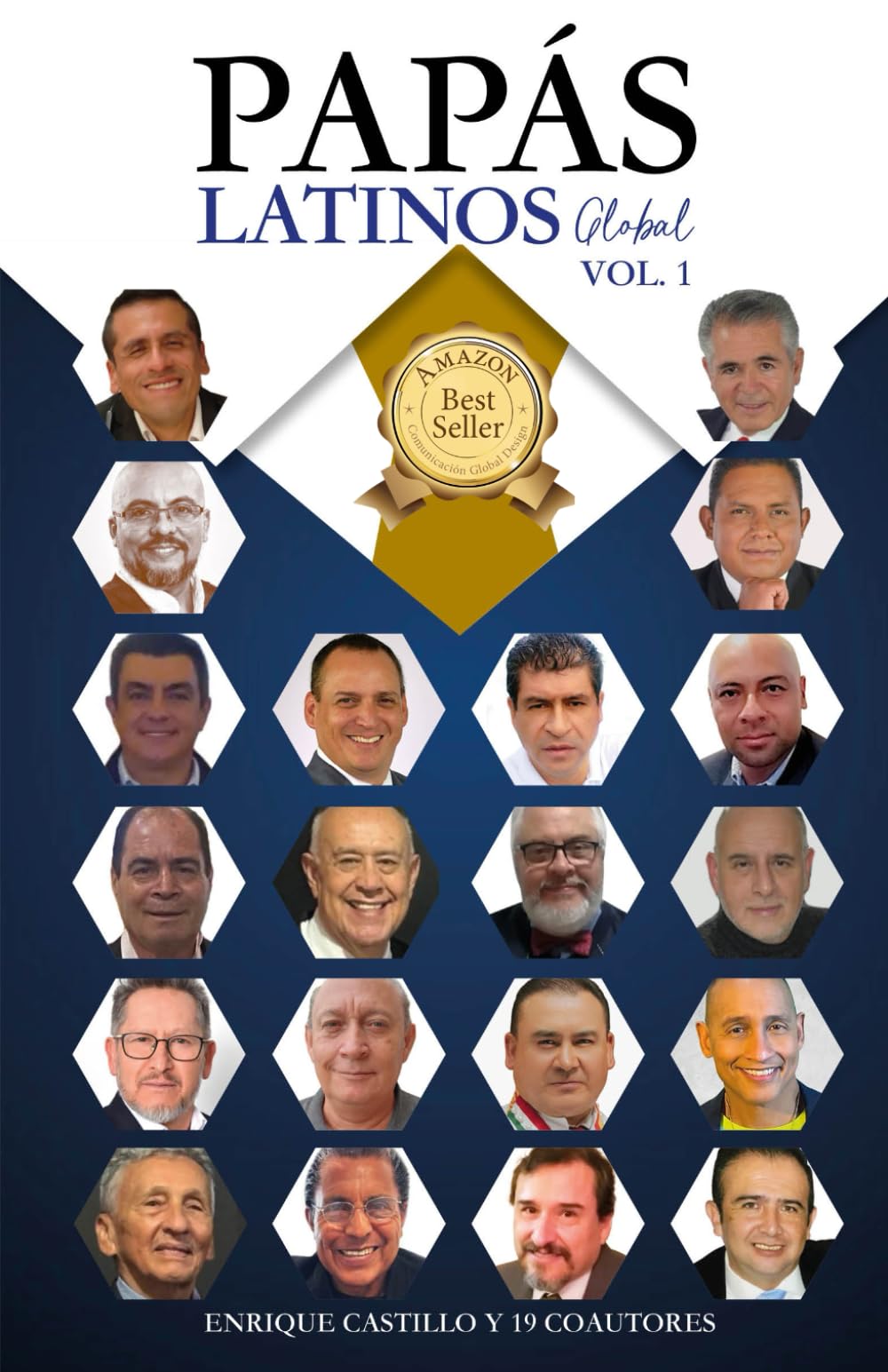 PAPÁS LATINOS GLOBAL: VOL. 1