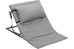 Electric Power Lifting Bed Backrest