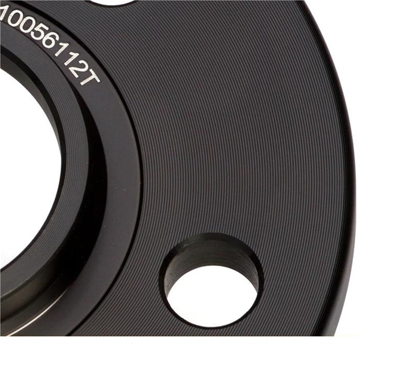 Separadores De Llanta Para Peugeot 107/108 Y Para Citroën C1/C-Zero PCD 4x100 CB 54,1 Mm, Adaptadores De Rueda Forjados Separadores de Ruedas(5mm)