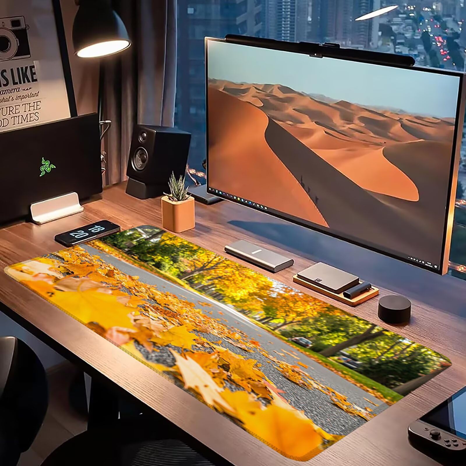 Podkładka pod mysz, podkładka pod mysz XXL 1200 x 600 podkładka pod mysz dla graczy, wodoodporna gumowa podstawa, duża podkładka pod mysz do gier na biurko szyte krawędzie wodoodporna antypoślizgowa