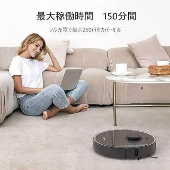 ロボット掃除機 4000Pa 水拭き両用 カメラ3D高精度障害物検知 自動充電 Amazon | Dreame Z10Pro ロボット掃除機 自動ゴミ収集 3D高精度