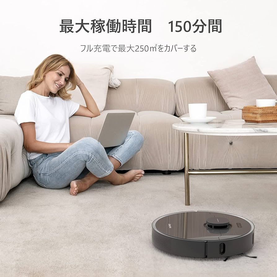 Dreame Z10Pro ロボット掃除機 自動ゴミ収集 Amazon | Dreame Z10Pro ロボット掃除機 自動ゴミ収集 3D高精度