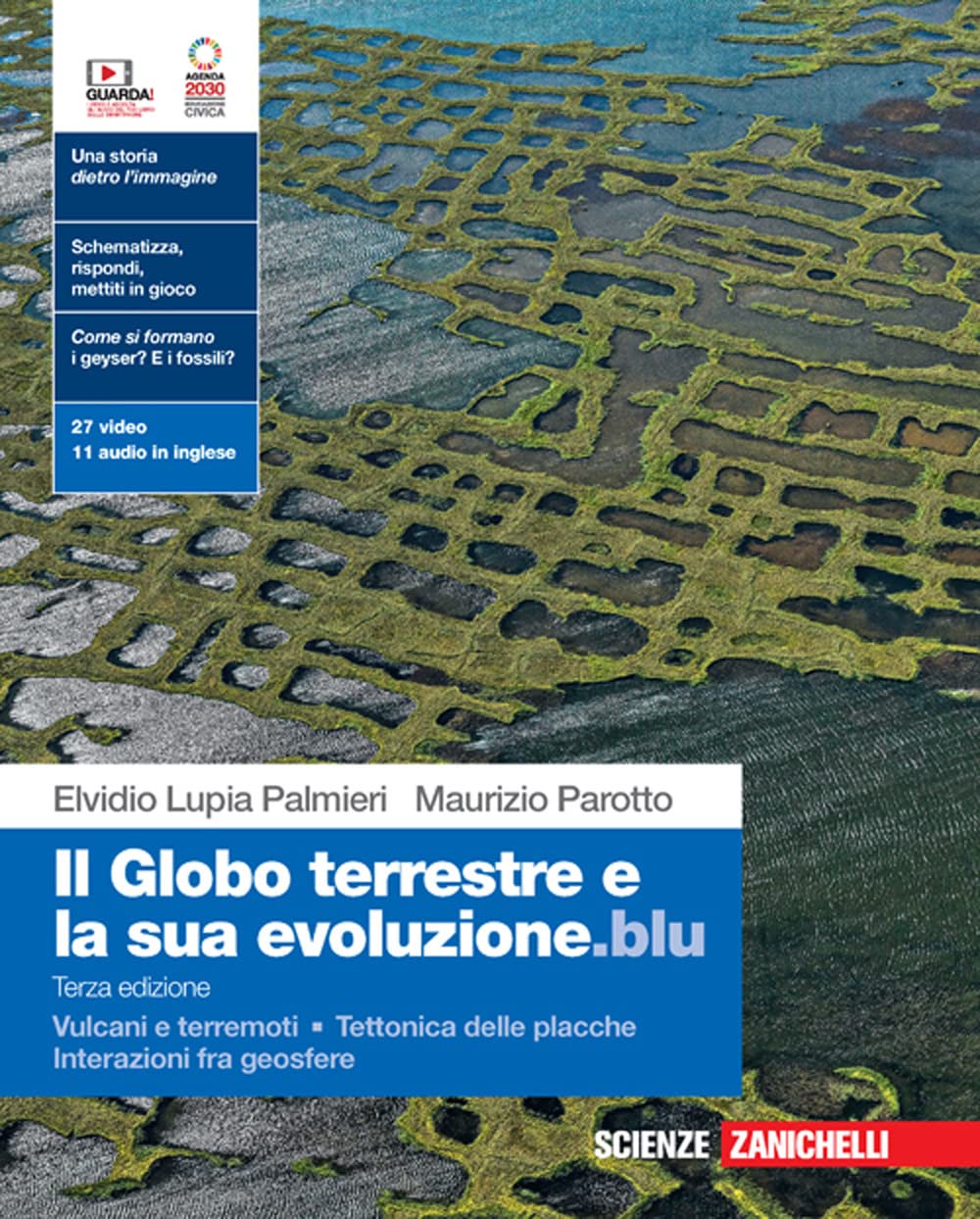 Il Globo Terrestre E La Sua Evoluzione.Blu. Con Vulcani E Terremoti, Tettonica Delle Placche, Interazioni Fra Geosfere. Per Le Scuole Superiori. Con Contenuto Digitale (Fornito Elettronicamente) - 4