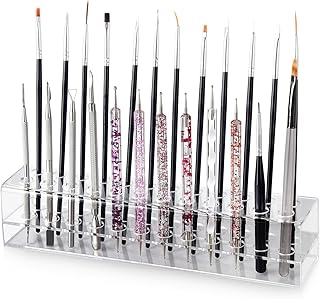 Organizador de herramientas de arte de uñas, ...