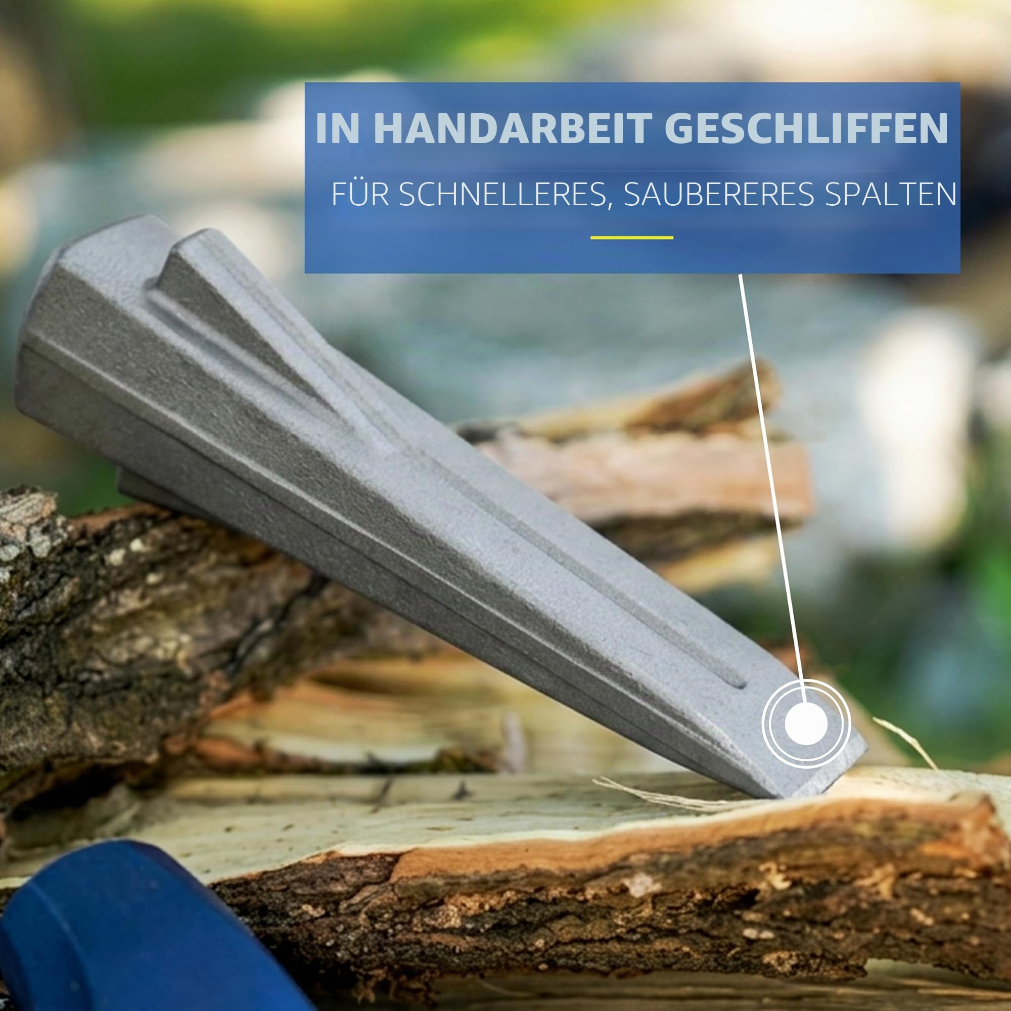 ESTWING Spaltkeil, 48x230mm 2170