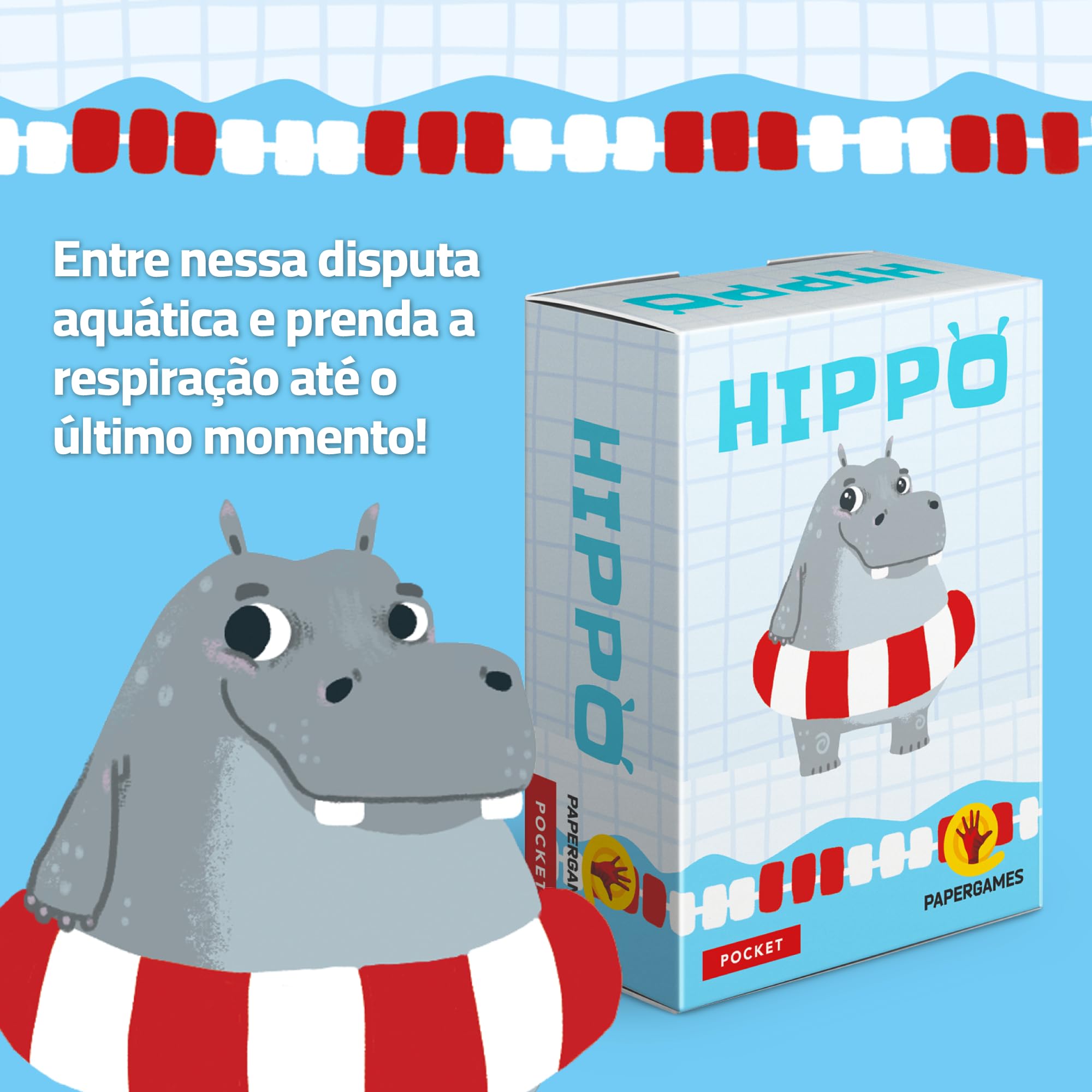ヒッポ  hippo CD  スターターセット Jogo Hippo | Amazon.com.br