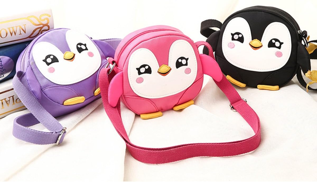 DEEKEY Little Girls Purses for Kids - Toddler Mini Cute Princess Handbags Shoulder Crossbody Messenger Bag Toys Gifts - Image 9