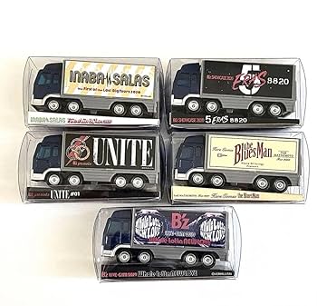 Amazon.co.jp: b'z ツアートラック : おもちゃ
