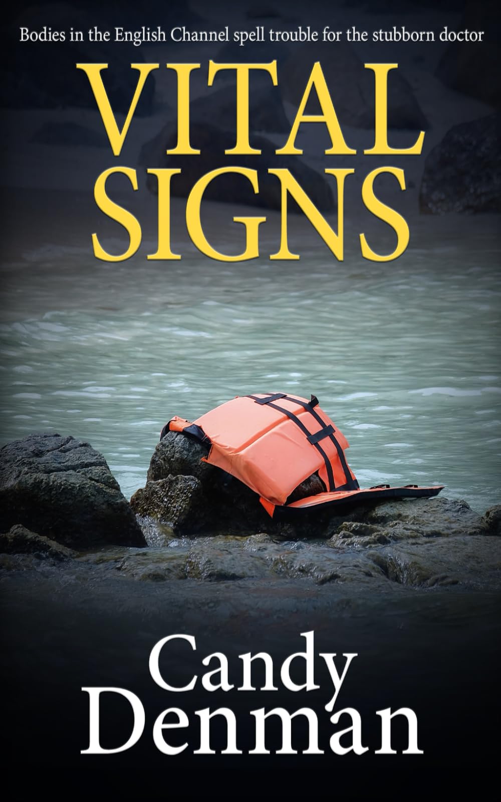 Vital Signs: Bodies in the English Channel spell trouble for the stubborn doctor: 4 (The Dr Callie Hughes crime scene investigations)