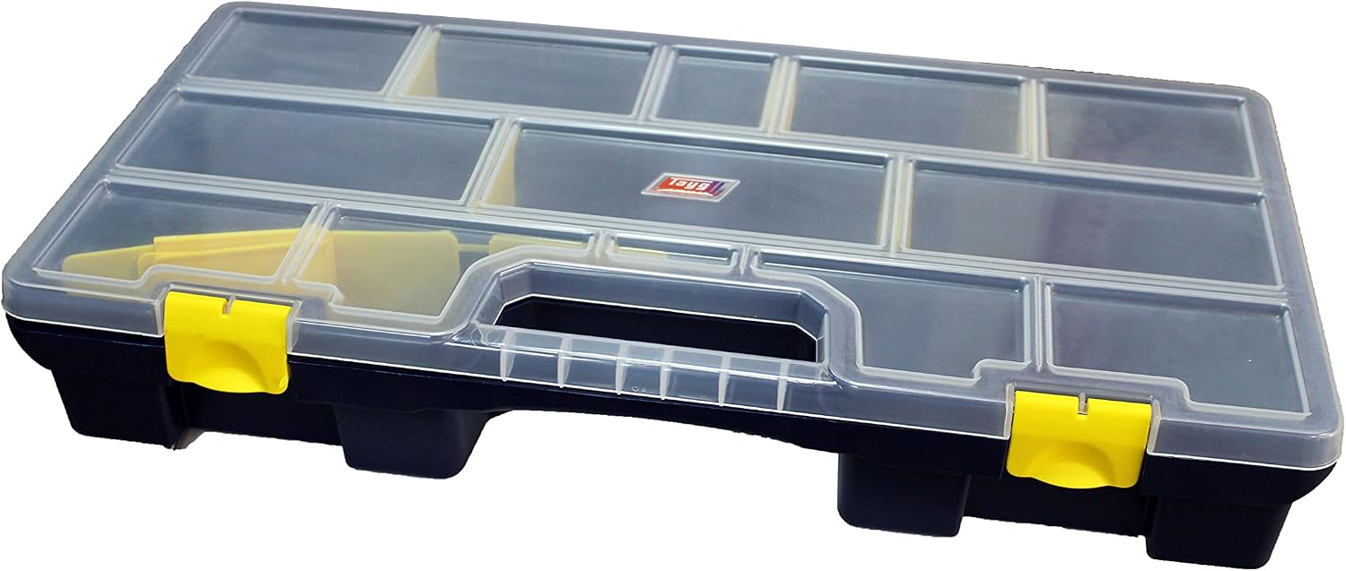 Tayg 49002 Organiser case with Movable dividers mod. 49-16