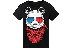 Black Phone Shirt: Illuminate Your Style with Glowing Rhythms